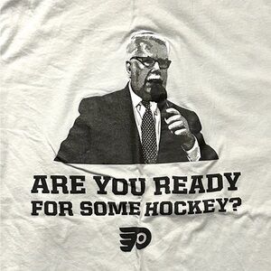 Last chance❗️Philadelphia Flyers tshirt